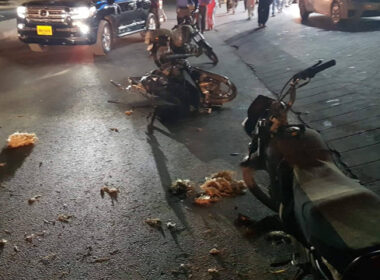 motorcycle fatalities Karachi