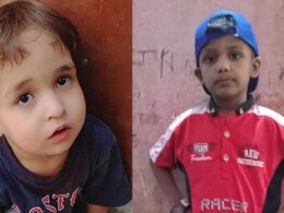 Two children missing Karachi