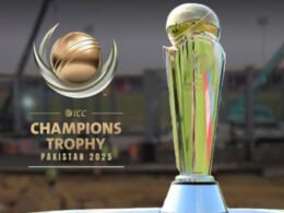 Karachi Champions Trophy 2025