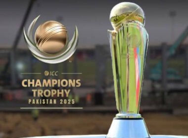 Karachi Champions Trophy 2025