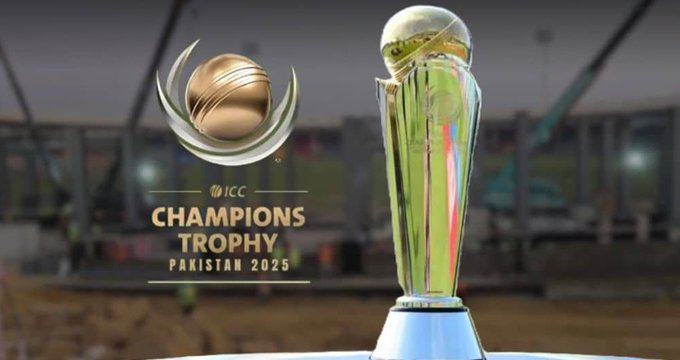 Karachi Champions Trophy 2025