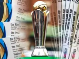 ICC Champions Trophy 2025 ticket sales