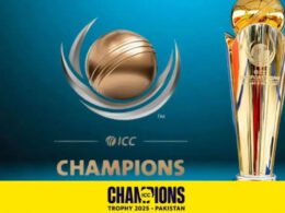 ICC Champions Trophy 2025 online tickets