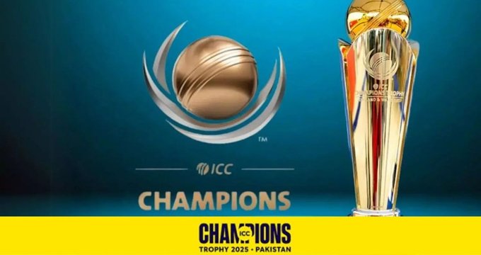 ICC Champions Trophy 2025 online tickets