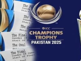 Pakistan vs New Zealand Tickets