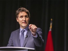 Canada Trudeau unfair tariffs