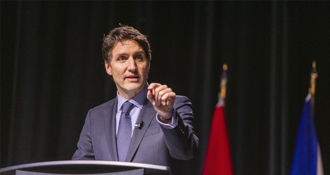 Canada Trudeau unfair tariffs