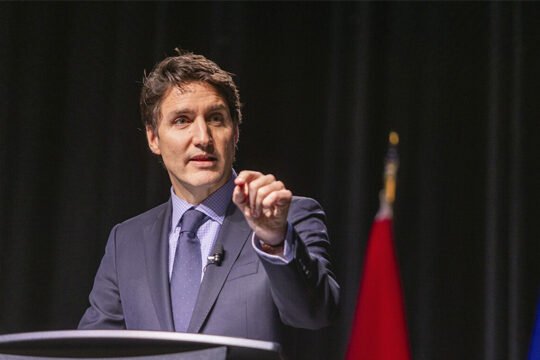 Canada Trudeau unfair tariffs