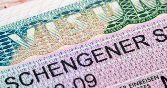 Schengen Visa 2025