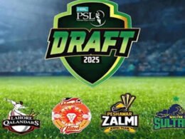 PSL player draft