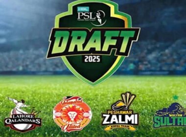 PSL player draft