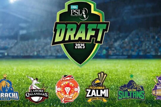 PSL player draft