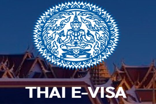 Thailand Evisa Pakistan