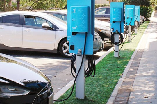 Pakistan EV charging stations tariff