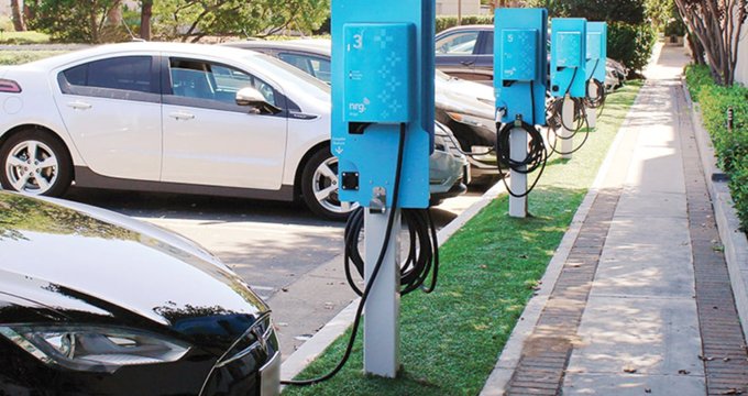 Pakistan EV charging stations tariff