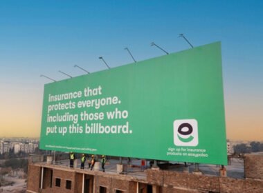 easypaisa outdoor advertising industry