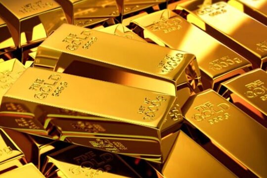 Gold prices in Pakistan