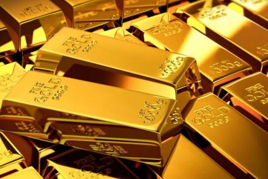 Gold prices in Pakistan