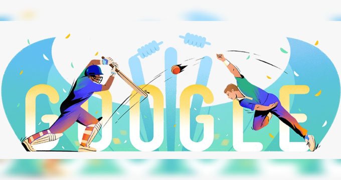 Cricket Pakistan Google