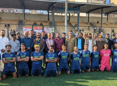 Karachi Football Tournament