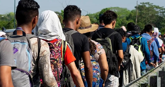 Illegal immigrant US
