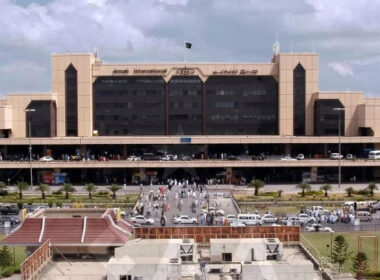 Karachi airport
