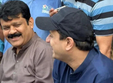 Karachi Mayor’s spokesperson police case
