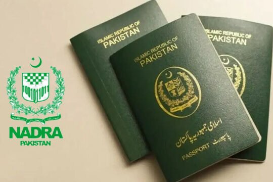 Passport services NADRA Karachi