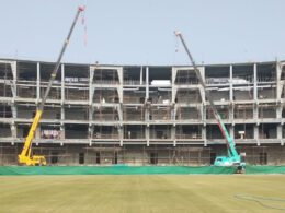 National Stadium Karachi