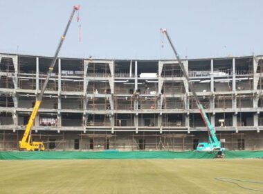 National Stadium Karachi