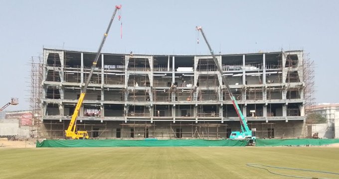 National Stadium Karachi