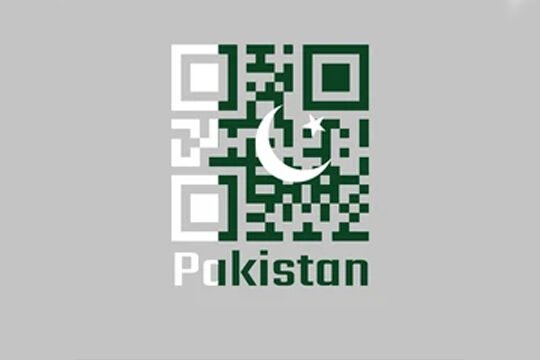 Pakistan QR code usage