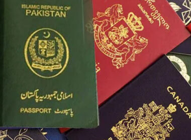 World most powerful passports of 2025