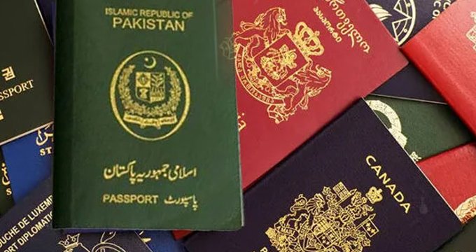 World most powerful passports of 2025