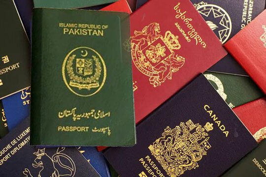 World most powerful passports of 2025