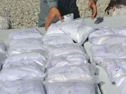 drugs seized Karachi