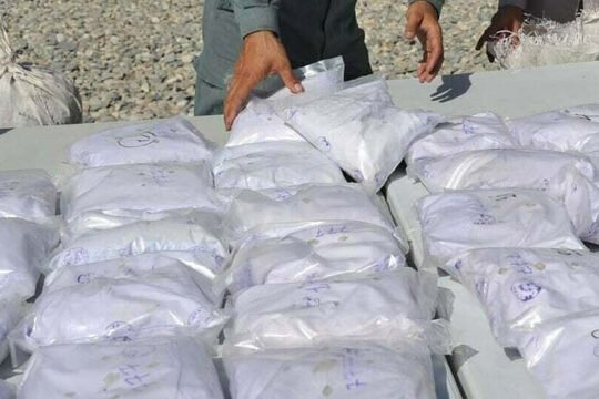 drugs seized Karachi