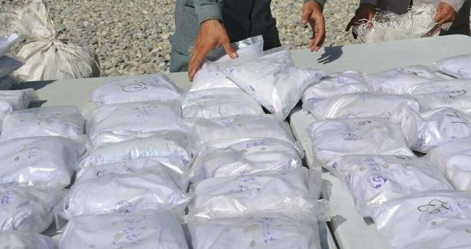 drugs seized Karachi