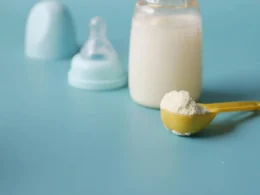Sindh ban formula milk sale