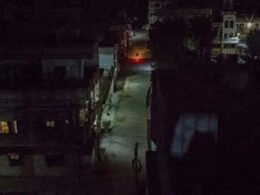 Karachi power outage alert