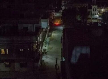 Karachi power outage alert