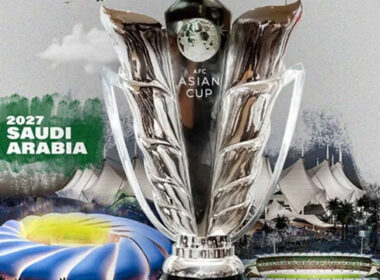 Saudi Arabia Asian Football Cup 2027