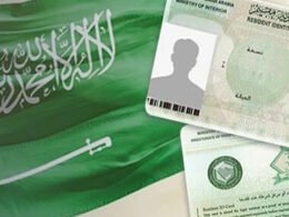 Saudi Arabia iqama validity