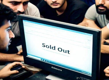 Pakistan New Zealand match tickets