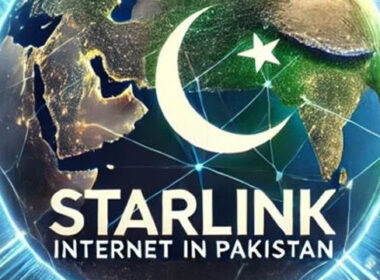 Starlink services Pakistan
