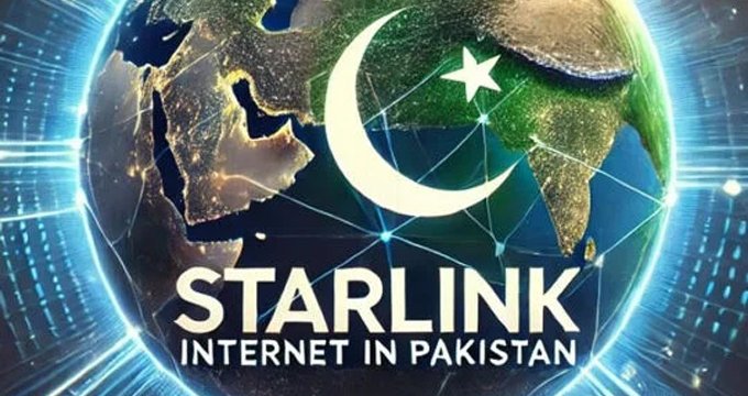 Starlink services Pakistan