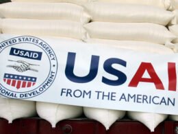 US suspends foreign aid programs