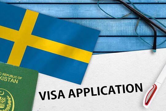 Sweden Schengen visa