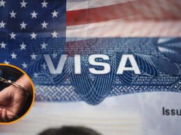 fake documents US visa