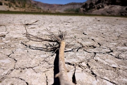 Karachi water crisis